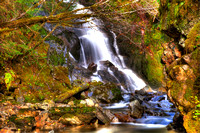 Ketchikan Waterfall