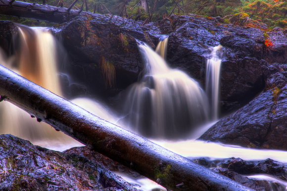 Hatchery Creek Falls